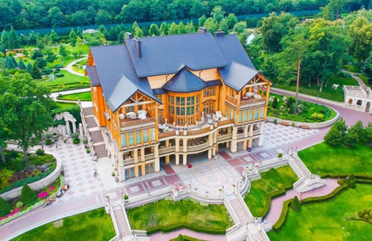 межигорье