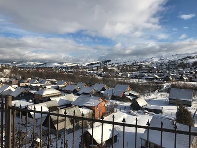 струківська церква ясіня