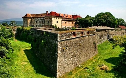 ужгородський замок