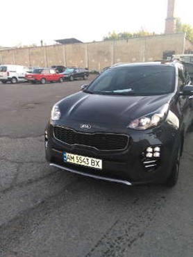 Kia Sportage