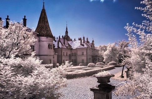 Замок Шенборна