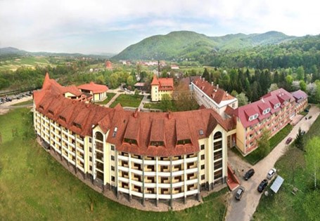 санаторій квітка полонини